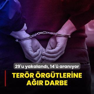 stanbul'da terr rgtlerine ar darbe! ok sayda gzalt var