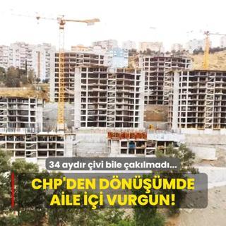 CHP'den dnmde aile ii vurgun!