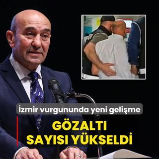 zmir'deki yolsuzluk operasyonunda yeni gelime: Say ykseldi