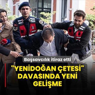 Yenidoan etesi davasnda yeni gelime! Basavclk itiraz etti