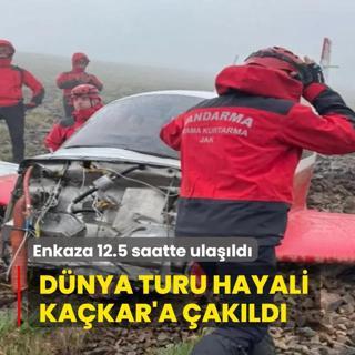 Dnya turu hayali Kakar'a akld