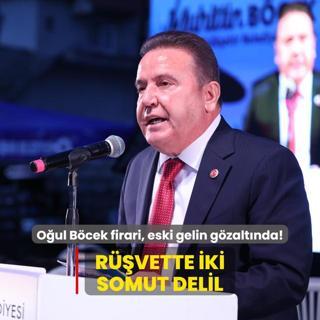 Oul Bcek firari, eski gelin gzaltnda! Rvette iki somut delil