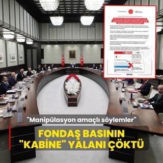 Fonda basnn Kabine yalan kt... DMM: Maniplasyon amal sylemler