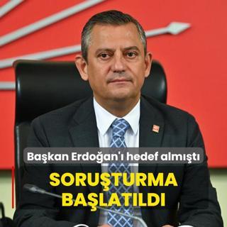 zgr zel hakknda soruturma balatld