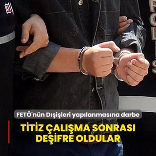 FET'nn Dileri yaplanmasna darbe!  Titiz alma sonras deifre oldular