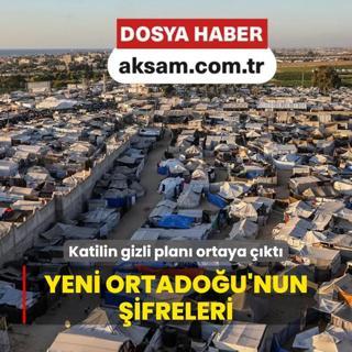 Katilin gizli plan ortaya kt: Abraham Anlamalar'nn ifreleri