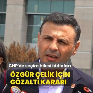 zgr elik iin gzalt karar