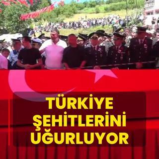 Trkiye ehitlerini uurluyor