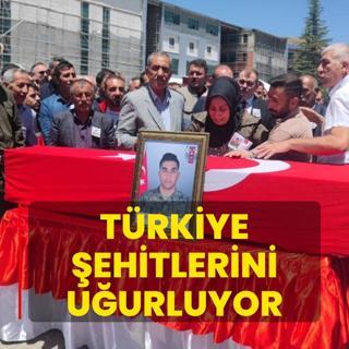 Trkiye ehitlerini uurluyor