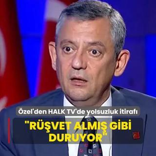 Rvet alm gibi duruyor'