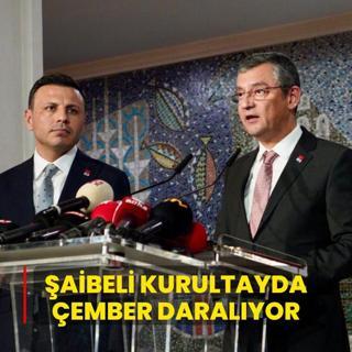 aibeli kurultayda ember daralyor