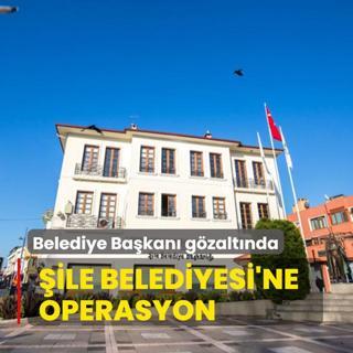 ile Belediye Bakan zgr Kabaday gzaltna alnd