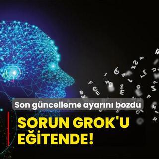 Son gncelleme ayarn bozdu!