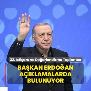 Bakan Erdoan aklamalarda bulunuyor