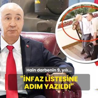Hain darbenin 9. yl... nfaz listesine adm yazld
