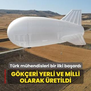Trk mhendisleri bir ilki baard: GKER yerli ve milli olarak retildi