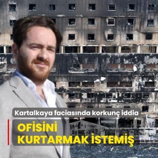 Kartalkaya faciasnda korkun iddia! Genel mdr ofisini kurtarmak istemi