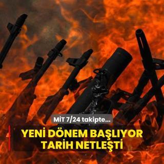 MT 7/24 takipte... Yeni dnem balyor, tarih netleti