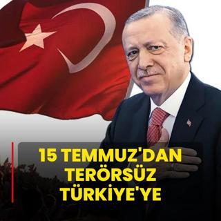 15 Temmuz'dan Terrsz Trkiye'ye