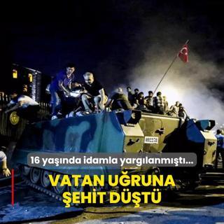 damdan dnd FET ehit etti