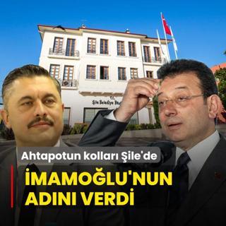 Ahtapotun kollar ile'de! mamolu'nun adn verdi