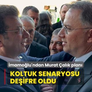 mamolu'ndan Murat alk plan: BB'de koltuk senaryosu deifre oldu