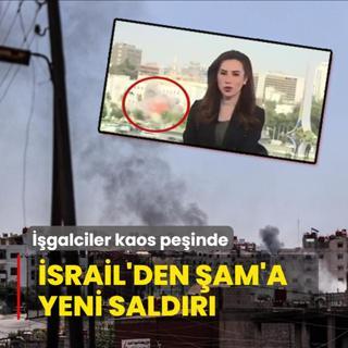 galci srail'den am'a bir saldr daha