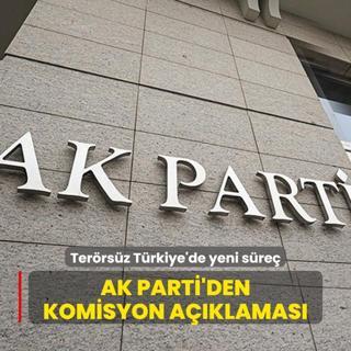 Terrsz Trkiye'de sre nasl ileyecek? AK Parti'den yeni aklama