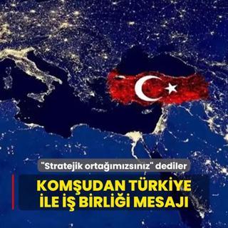 Trkiye'ye stratejik ortamzsnz dediler... Komudan i birlii mesaj