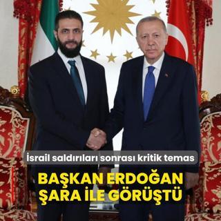 srail saldrlar sonras kritik temas:  Bakan Erdoan ara ile grt