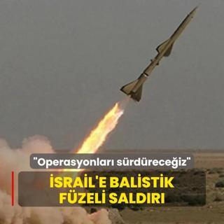 Husiler'den srail'e saldr: Operasyonlar srdreceiz