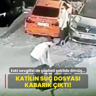 Katilin eski sevgilisi de pheli ekilde lm