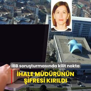BB soruturmasnda kilit nokta: hale mdrnn ifresi krld