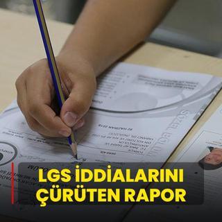 ddialar rten LGS raporu