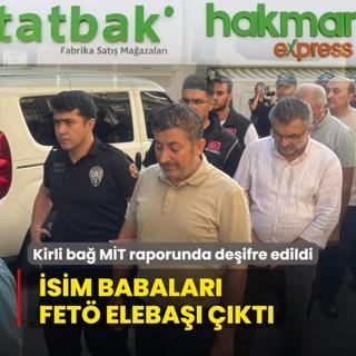 sim babalar FET eleba kt! Kirli ba MT raporunda deifre edildi