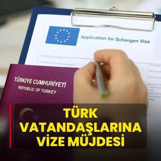 Trk vatandalarna vize mjdesi