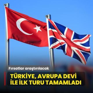 Trkiye, Avrupa devi ile ilk turu tamamlad! Frsatlar aratrlacak
