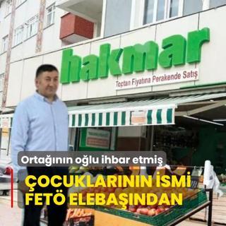 ocuklarnn ismi FET elebandan
