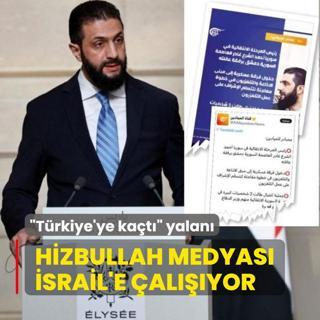 Hizbullah medyas srail'e alyor