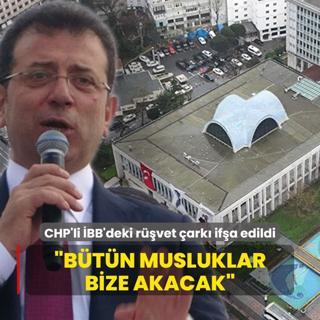  insan CHP'li BB'deki rvet arkn ifa etti: Btn musluklar bize akacak