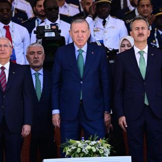 IDEF 2025 kaplarn ayor... Bakan Erdoan: Milletin bamsz yryne ahitlik ediyoruz