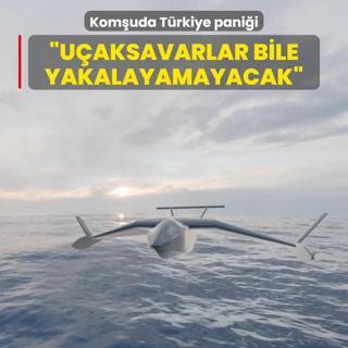Komuda Trkiye panii: Uaksavarlar bile yakalayamayacak