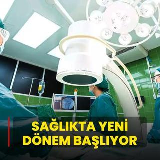 Salkta yeni dnem balyor