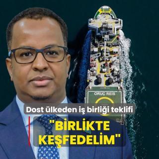 Dost lkeden Trkiye'ye i birlii teklifi: Birlikte kefedelim