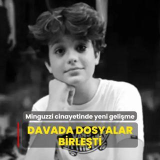 Minguzzi cinayetinde yeni gelime! Davada dosyalar birleti