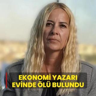 Nazl Sarp, evinde l bulundu