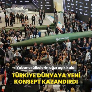 Trkiye dnyaya yeni konsept kazandrd: Yabanc lkelerin az ak kald