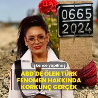 ABD'de len Trk fenomen hakknda korkun gerek! kence yaplm