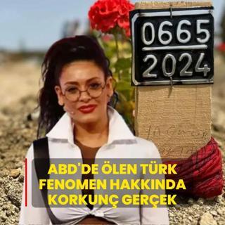 ABD'de len Trk fenomen hakknda korkun gerek! kence yaplm