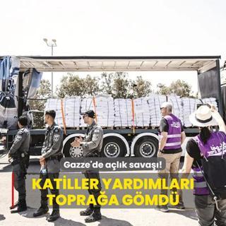 Katiller yardmlar topraa gmd